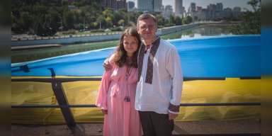 Сын — военный, дочь — нежная: Кулеба рассказал, почему воспитывает детей разными методами
