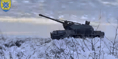 На озброєні Маріупольської бригади показали чеську САУ Dana-M2: що про неї відомо (відео)