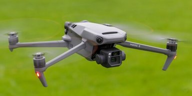 В Харьковской области с помощью Mavic 3 нашли пропавшего ребенка: детали (фото)