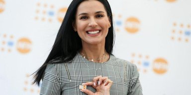 Маша Єфросиніна показала фото 20-річної доньки та привітала її зі святом