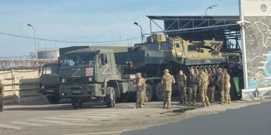 "У противника справжня паніка": РФ перекидає флот до Новоросійська, - партизани (фото)