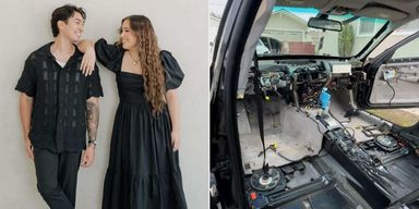 Женщина потеряла кольцо в авто: ее мужу пришлось разбирать все до "нуля" (фото)