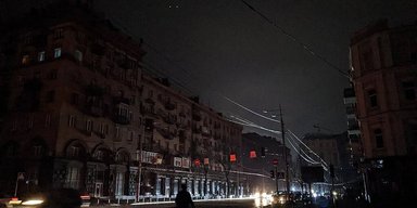 Авария в Ровно: часть города осталась без электроэнергии