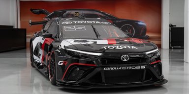 Доступний кросовер Toyota перетворили на екстремальний 500-сильний спорткар (фото)