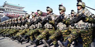 Первые подразделения военных из КНДР уже находятся в Курской области, — ГУР