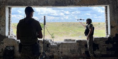 "Проникли на военные объекты": в Беларуси задержали партизан с дронами