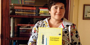 "Черный квадрат" с белыми пятнами. Чем важен "киевский период" Казимира Малевича
