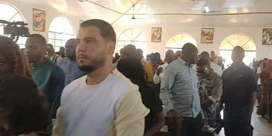 Один из самых разыскиваемых наркобаронов Европы "засветился" на фото с президентом Сьерра-Леоне