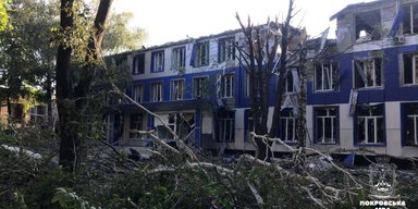 "Готуємось до всього": начальник МВА розповів, як змінилася тактика обстрілів Покровська
