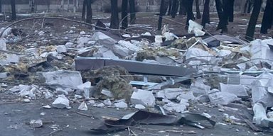 15 из 35 Shahed: в Воздушных силах объяснили низкую эффективность ПВО