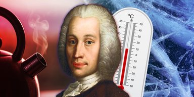 Чому вода кипіла при 0°C, а замерзала при 100°C: як Андерс Цельсій змінив наш світ (фото)