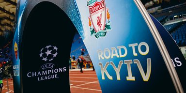Праздничные дивиденды. Что проведение финала Лиги чемпионов даст Украине и Киеву