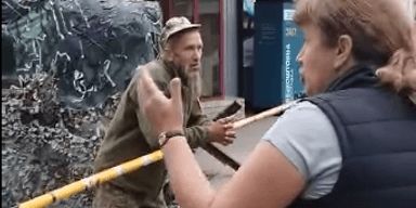 На Волині відбувся масовий мітинг проти затримання ТЦК трьох чоловіків: що відомо