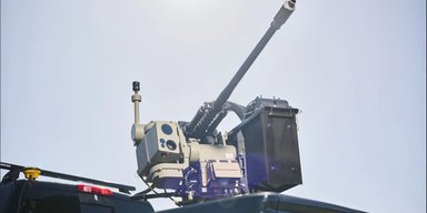 Стало відомо, що Україна отримає "вбивцю дронів" – систему Slinger (фото)