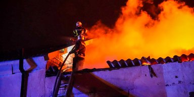 Росіяни вночі атакували Україну понад 170 дронами: є постраждалі та руйнування (фото)