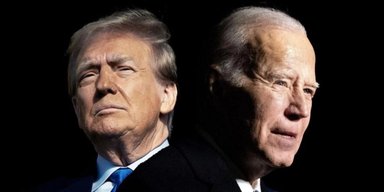 "Буде притягнутий до відповідальності": Трамп пригрозив Байдену тюремним терміном