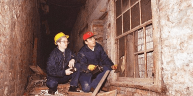 Місто під містом: під асфальтом виявили цілу вікторіанську вулицю XIX століття (відео)
