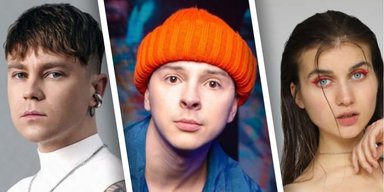 Топ популярних українських зірок на YouTube Music: хто зібрав найбільше слухачів