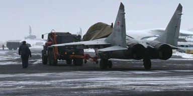 От Су-34 до Ту-160: что известно о самолетах на авиабаз в Морозовске, Энгельсе и Ейске