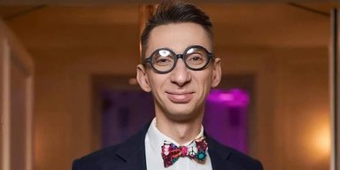 Непридатний для армії ведучий Соломка заговорив про життя в Іспанії