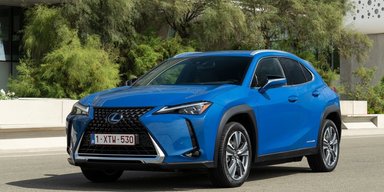 Первый электромобиль Lexus снимают с производства: причины известны