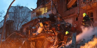 Обстрел Харькова: увеличилось число пострадавших, как выглядят руины (видео)