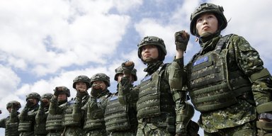 Остров свободы. Украинские уроки для Тайваня