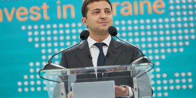 Не проспите Украину. Главные тезисы из выступления Зеленского на инвестфоруме в Мариуполе