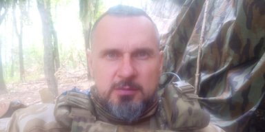 "Спрашивает, когда можно позвонить маме": Сенцов рассказал, как взял россиян в плен на фронте