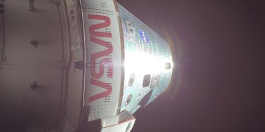 Историческая лунная миссия NASA установила несколько рекордов: один побить не удалось (видео)
