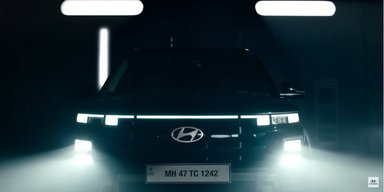 Новий доступний кросовер Hyundai за $13 500 розсекретили до прем'єри (фото, відео)