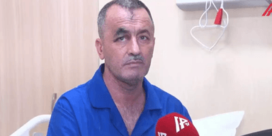 "Странный звук": бортпроводник слышал три взрыва извне перед падением самолета в Актау