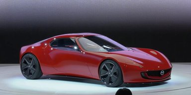 Новий формат класики: Mazda відродила культовий роторний спорткар 90-х (фото)
