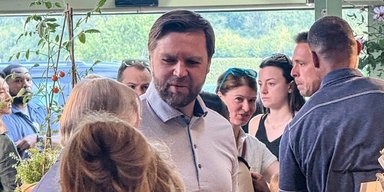 Джей Ди Вэнс разозлил британцев: что он сделал