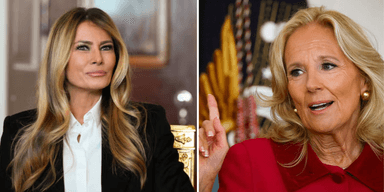 Джилл Байден розповіла про ворожнечу з Меланією Трамп: "Жахливі манери"