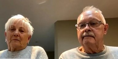 Супруги увидели фотографии со своей свадьбы только через 56 лет: почему так долго ждали