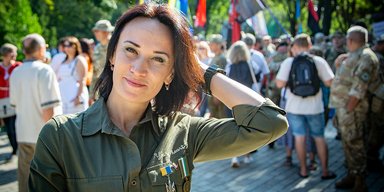 Маруся Зверобой: "Я стала информационной пощечиной, после которой проснулись страна и люди"