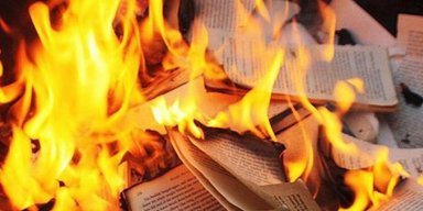Как у Брэдбери. Почему книг становится все больше, а люди верят в пирамидки и чипирование