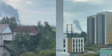 Украина ударила по РФ за 1600 км: поражены аэродромы, повреждено Су-34, — Зеленский