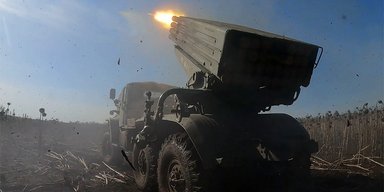 Порушення всіх конвенцій: на Запоріжжі росіяни застосували хімічні боєприпаси, — генерал