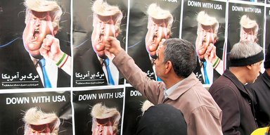 Ни войны, ни дипломатии. Почему Трамп боится решительных действий против Ирана
