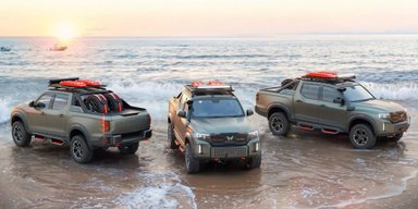Mahindra готує недорогого конкурента Toyota Hilux і Mitsubishi L200 за $20 000 (фото)