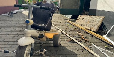 ЗС РФ "Іскандерами" атакували Україну: є руйнування та поранені цивільні (фото)