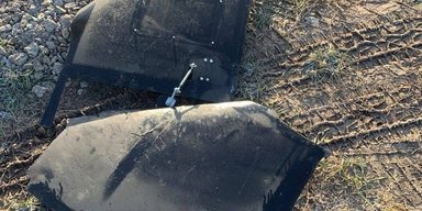 За ночь в Беларусь залетело не менее 8 "Шахедов", их сбивали ВС РФ, — Беларускі Гаюн