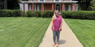 "Переезжаю обратно": Оксана Баюл продает любимый дом в США (фото, видео)