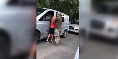 Военнослужащий ТЦК избил ребенка в Одессе: что говорят в полиции (видео)
