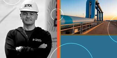 Американский сжиженный газ поможет усилить энергобезопасность Украины и Европы — гендиректор ДТЕК Тимченко