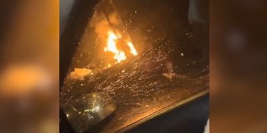 Ударили по Ярославлю в 700 км от границы: Зеленский подтвердил "санкции" на НПЗ (видео)