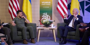 Ракети RIM-7, Bradley і патрульні катери: що США пообіцяли передати Україні в Рамштайні