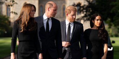 Кейт Миддлтон и принц Уильям приняли важное решение относительно принца Гарри